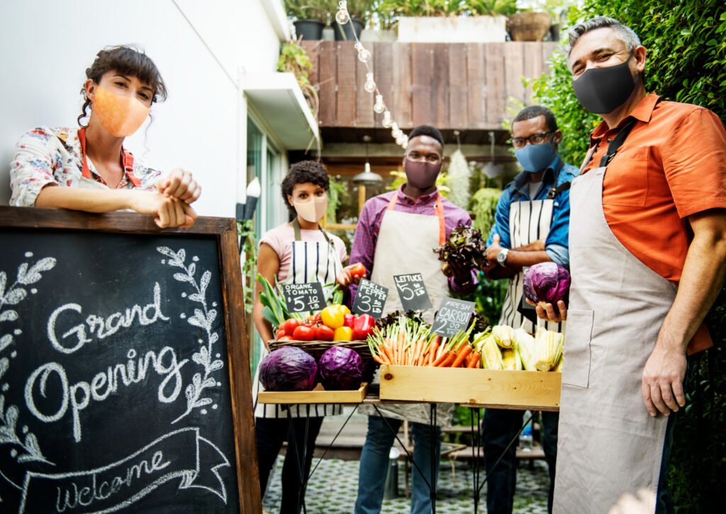 Why Boqueria Fits the Fulton Market Neighborhood