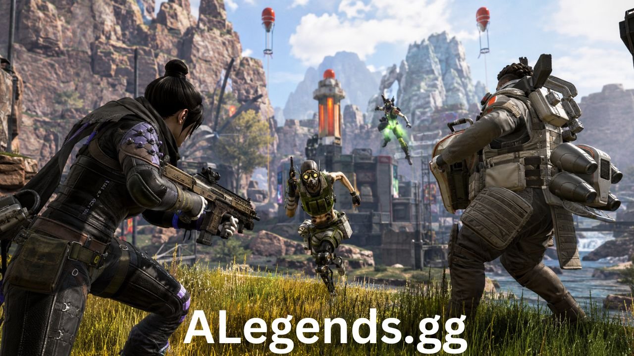 ALegends.gg