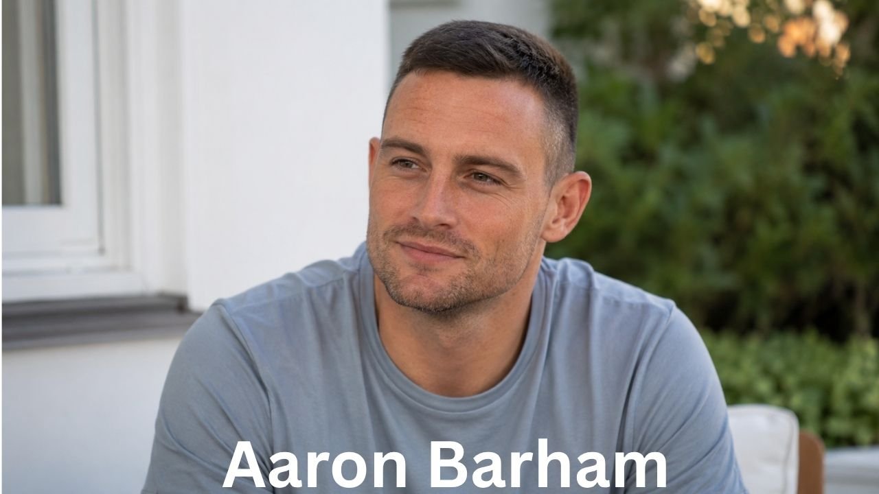 Aaron Barham