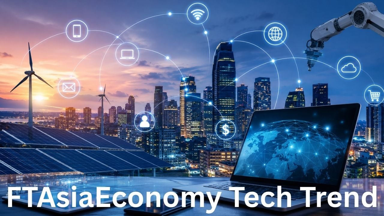 FTAsiaEconomy Tech Trend