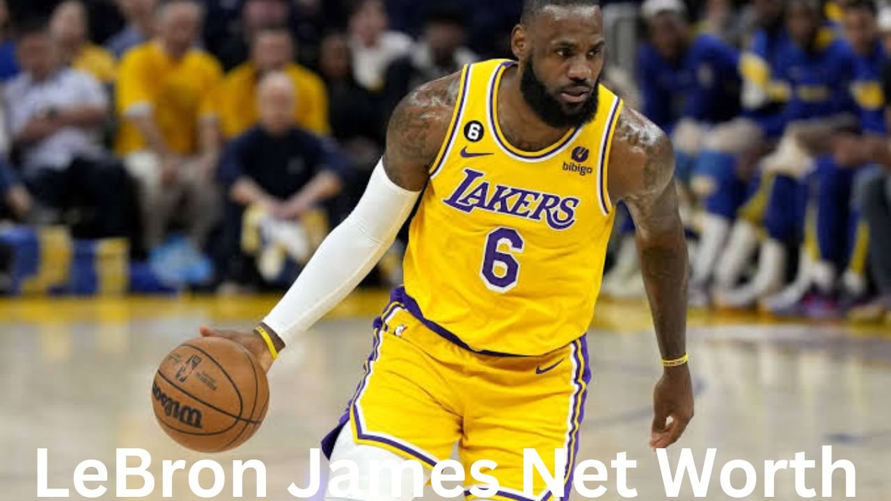 LeBron James Net Worth