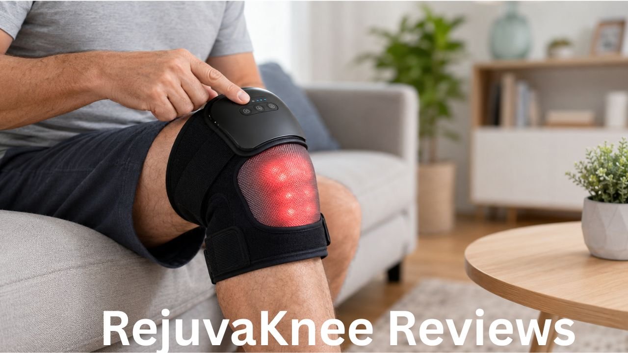 RejuvaKnee Reviews