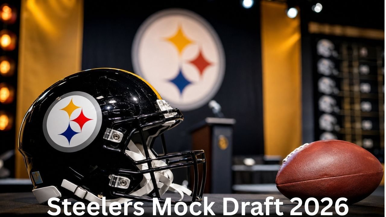 Steelers Mock Draft 2026