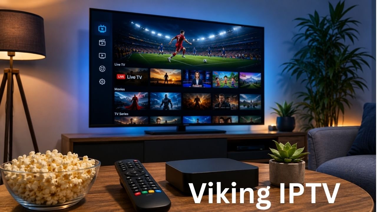 Viking IPTV