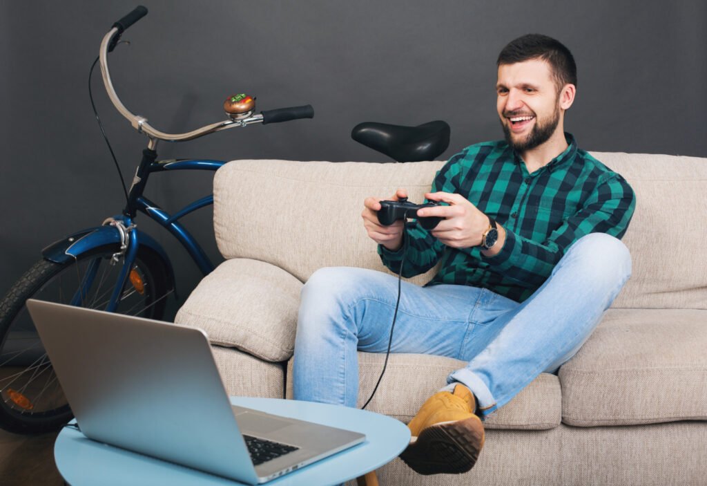 A Simple Gaming Improvement Routine