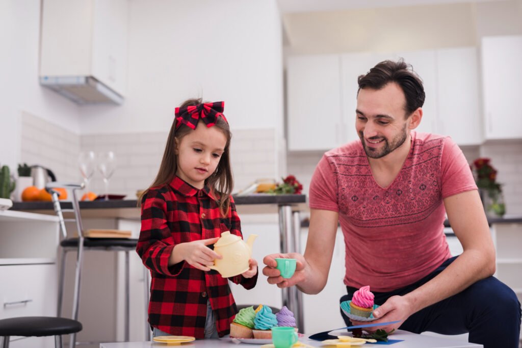 Take Care of Yourself as a Parent