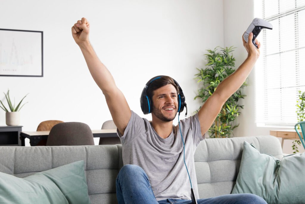 Gaming, Reward, and Motivation
