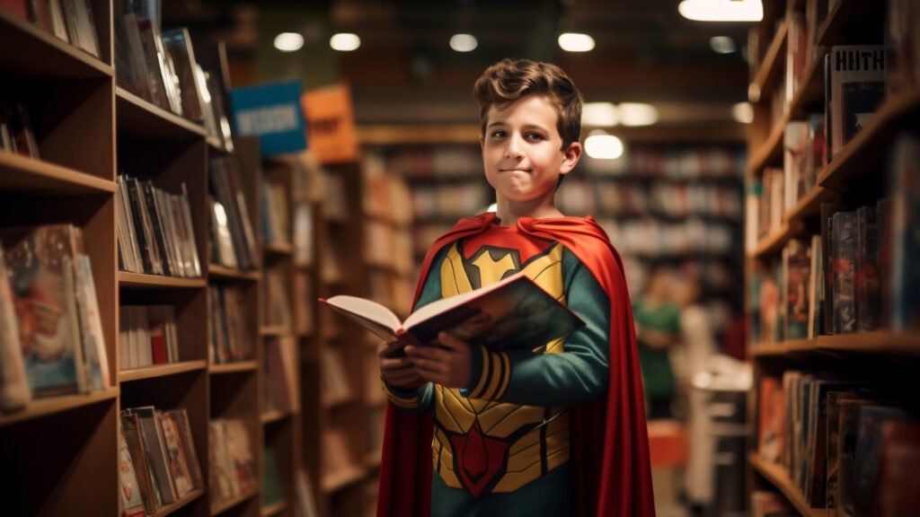 The Heroes of Olympus Book Order