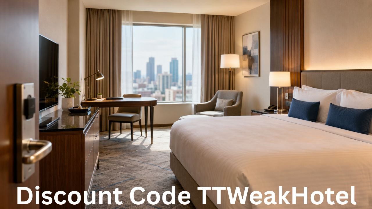 Discount Code TTWeakHotel