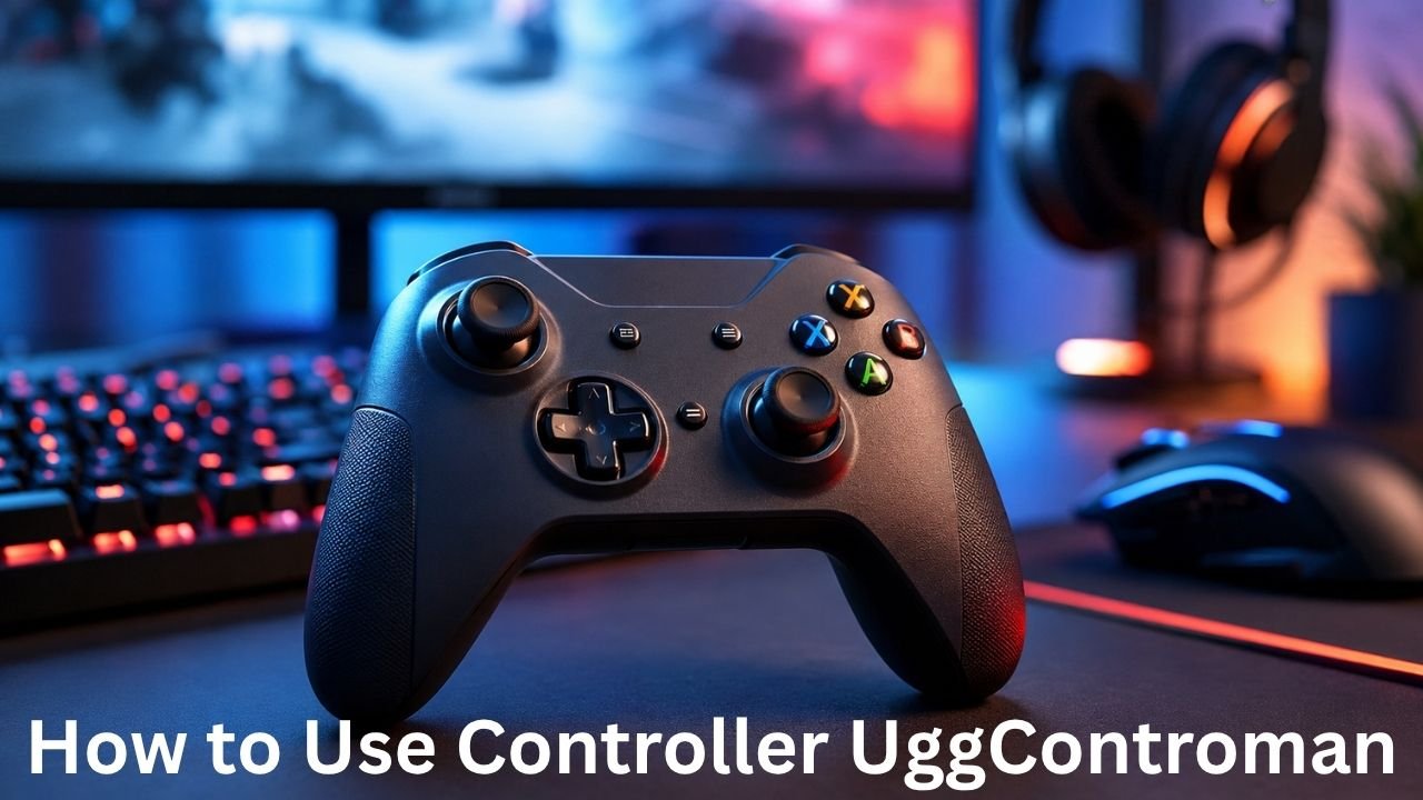How to Use Controller UggControman