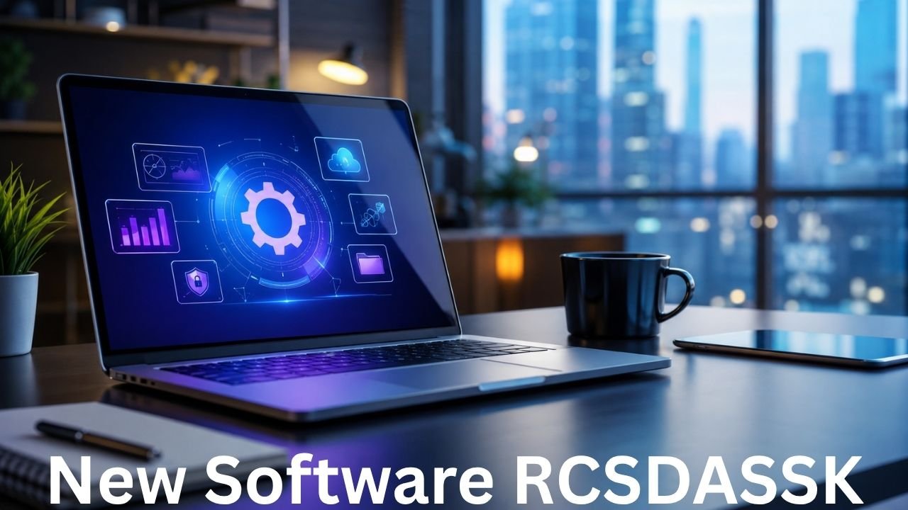 New Software RCSDASSK