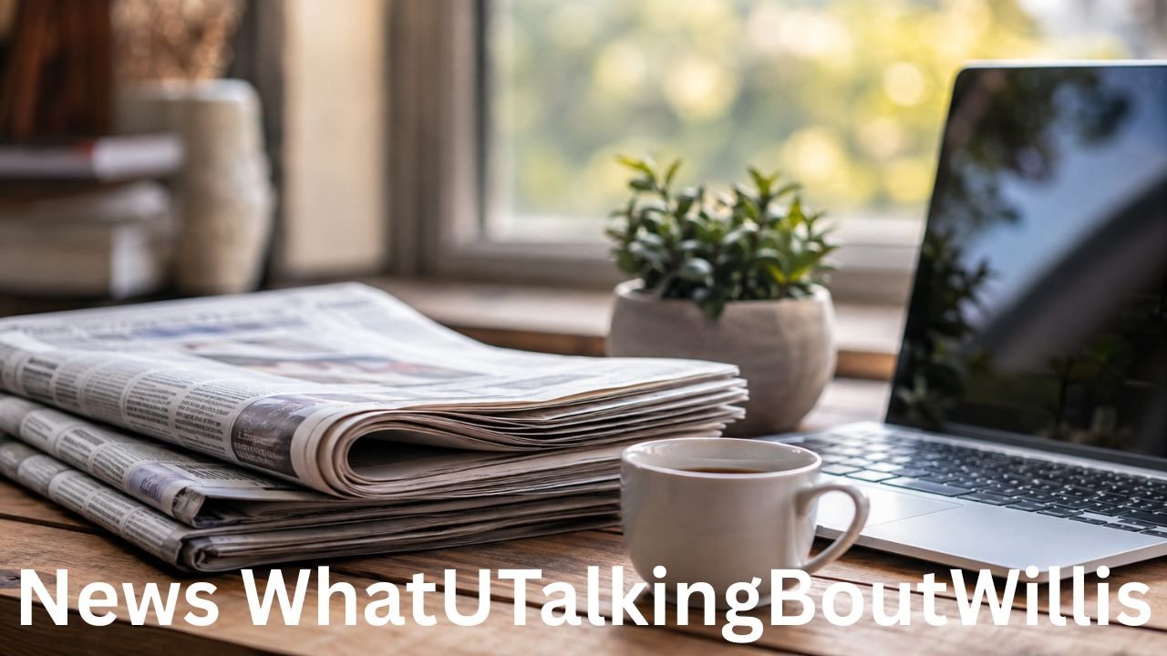 News WhatUTalkingBoutWillis