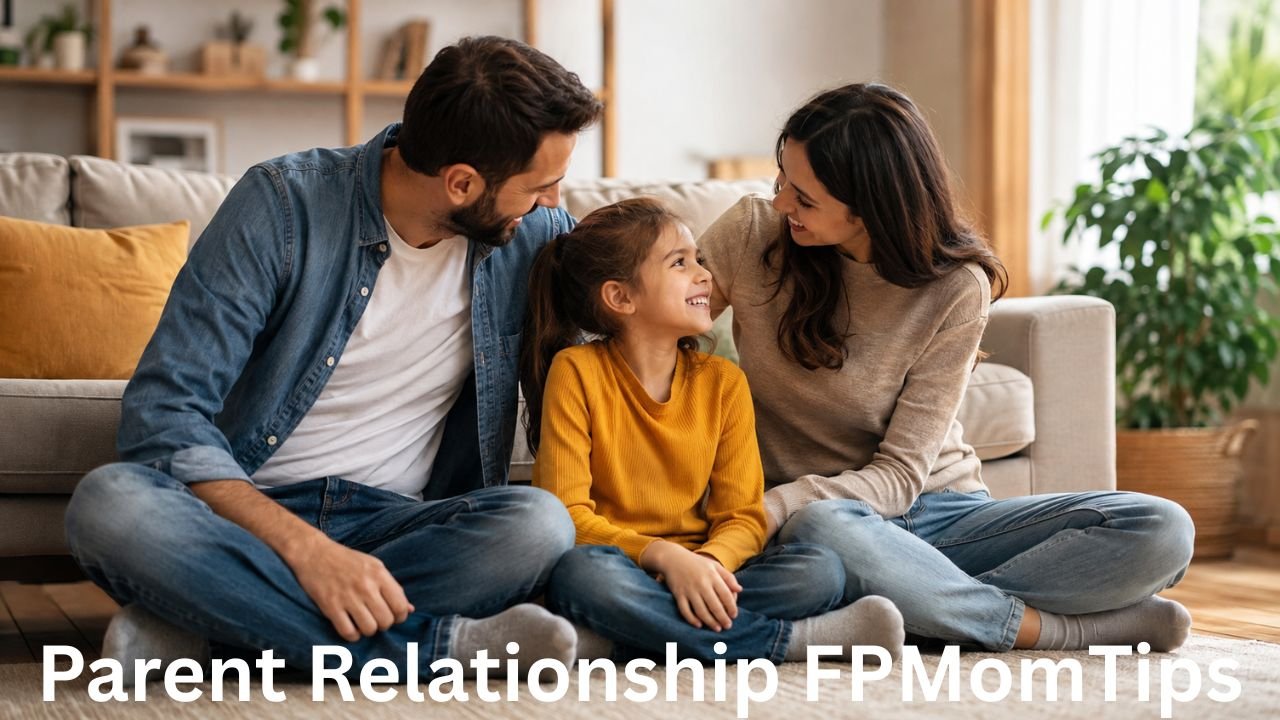 Parent Relationship FPMomTips