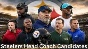 Steelers Head Coach Candidates: Who Pittsburgh Considered and Why Mike McCarthy Was Hired