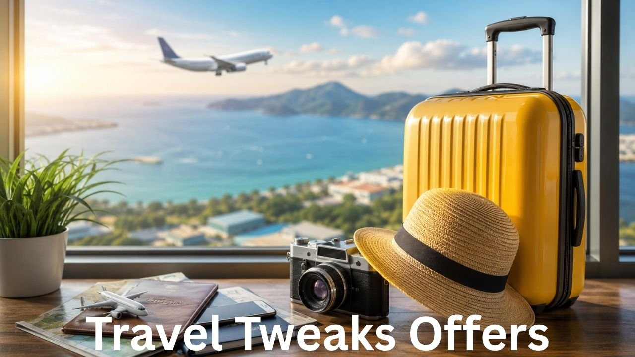 Travel Tweaks Offers