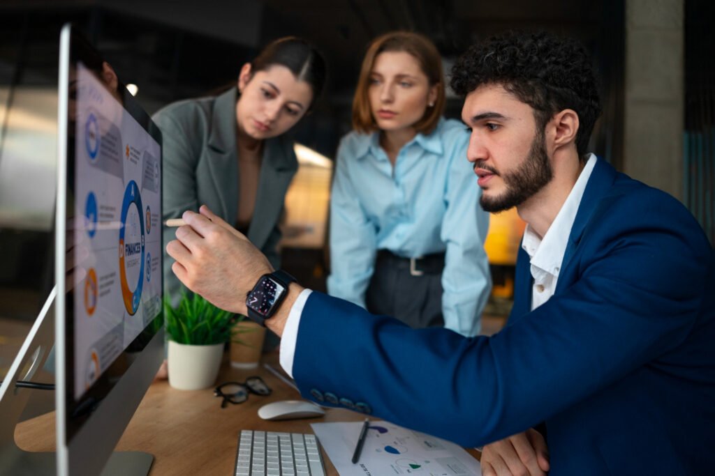 What Their Careers Reveal About Modern Business