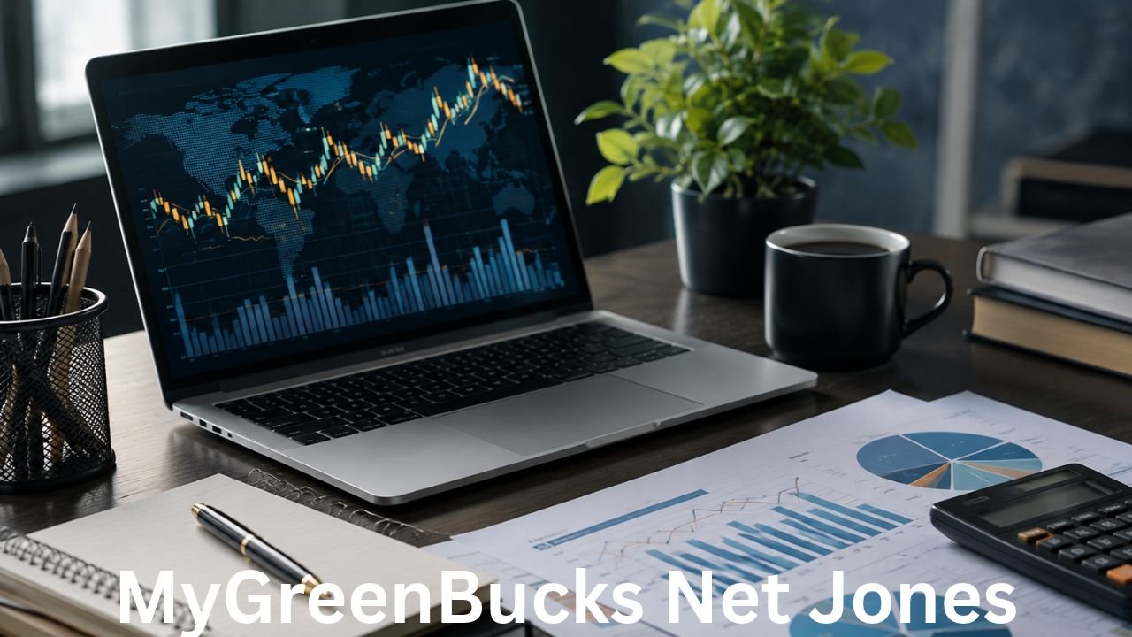 MyGreenBucks Net Jones