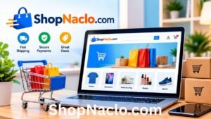 ShopNaclo.com: What You Should Know About the Website in 2026